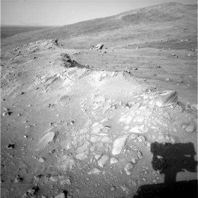 Panorama - Sol 460 (3)
nessun commento
Parole chiave: Mars Panorama