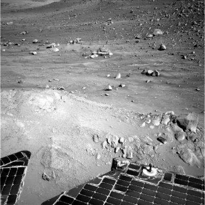Panorama and rocks - Sol 462 (4)
nessun commento
Parole chiave: Mars Panorama - Mars rocks, sand and debris