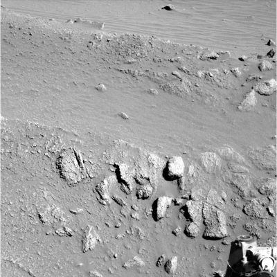 Stones around Spirit (Sol 464) - 3
nessun commento
Parole chiave: Mars rocks, sand and debris