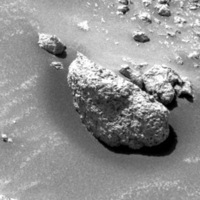 Details of the rocks on the edge of the hollow (3)
nessun commento
Parole chiave: Mars rocks, sand and debris