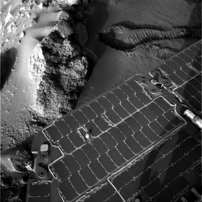 Details of rocks and sand - Sol 494 (3)
nessun commento
Parole chiave: Mars rocks, sand and debris