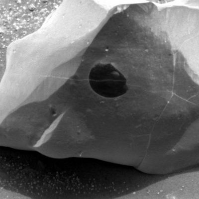 Stones (2) - Sol 509
nessun commento
Parole chiave: Mars rocks, sand and debris