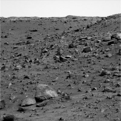 The rocks of Mars: d�j� vu?!? - Sol 510 (3)
nessun commento
Parole chiave: Mars rocks, sand and debris