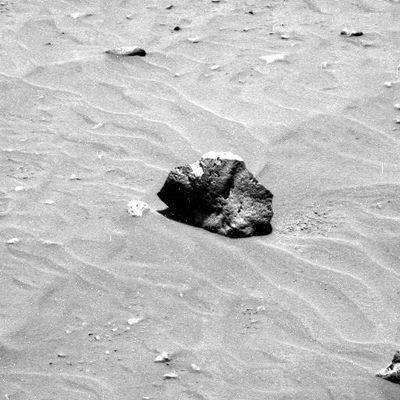 Stones (3) - Sol 509
nessun commento
Parole chiave: Mars rocks, sand and debris