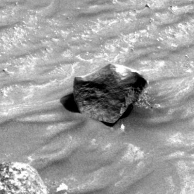 Stones (5) - Sol 509
nessun commento
Parole chiave: Mars rocks, sand and debris