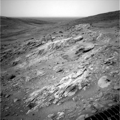 Martian "Erasers" (3)
Vedi il commento svolto nel primo quadro della serie
Parole chiave: Mars Panorama - Controversial