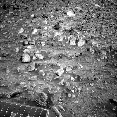 Rocky Panorama (2) - Sol 515
nessun commento
Parole chiave: Mars rocks, sand and debris