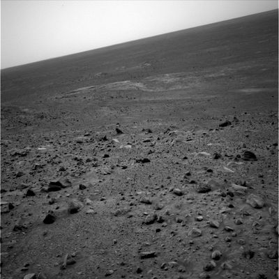 More anomalous rocks around Spirit (5) - Sol 516
nessun commento
Parole chiave: Mars rocks, sand and debris