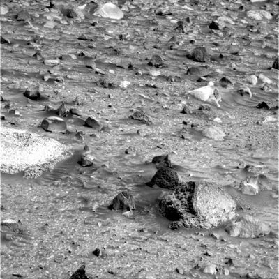 Rocks, boulders and dust on the way to the Summit (3) - Sol 519
nessun commento
Parole chiave: Mars rocks, sand and debris