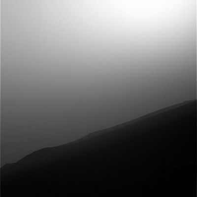 Darkness falls... (1) - Sol 520
nessun commento
Parole chiave: Mars Panorama