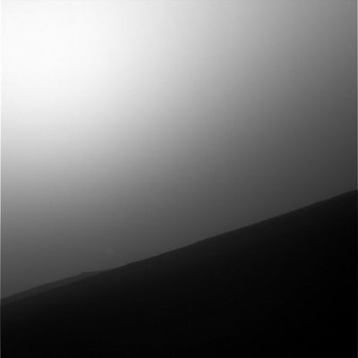Darkness falls... (2) - Sol 520
nessun commento
Parole chiave: Mars Panorama