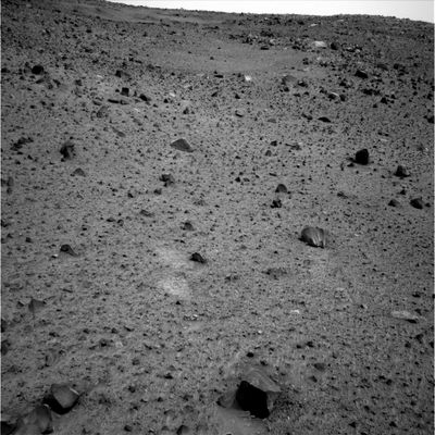 Looking around on Sol 523 (2)
nessun commento
Parole chiave: Mars rocks, sand and debris