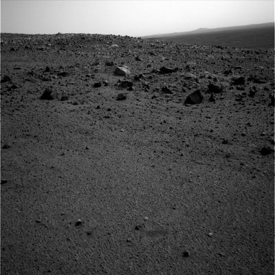 Panorama - Sol 524 (3)
nessun commento
Parole chiave: Mars Panorama - Mars rocks, sand and debris