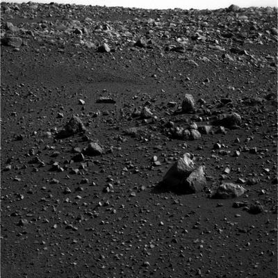 Panorama - Sol 524 (6)
nessun commento
Parole chiave: Mars Panorama - Mars rocks, sand and debris
