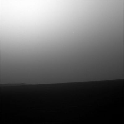 When the night falls... (2) - Sol 526
nessun commento
Parole chiave: Mars Panorama
