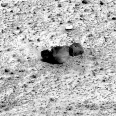Focus on the Martian Rocks (1) - Sol 530
nessun commento
Parole chiave: Mars rocks, sand and debris