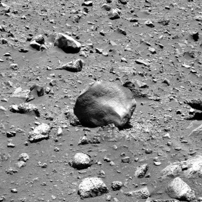 Focus on the Martian Rocks (2) - Sol 530
nessun commento
Parole chiave: Mars rocks, sand and debris