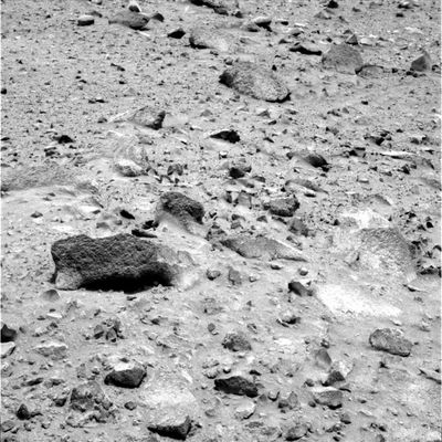 Focus on the Martian Rocks (4) - Sol 531
nessun commento
Parole chiave: Mars rocks, sand and debris