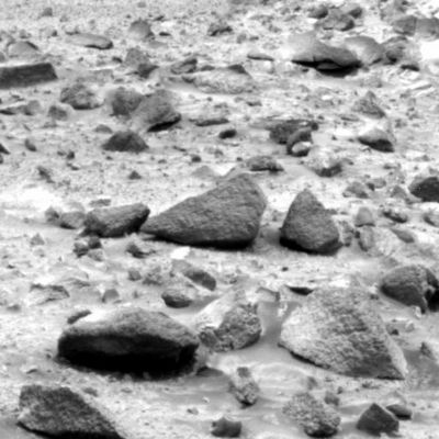 More strange rocks (1) - Sol 535
nessun commento
Parole chiave: Mars rocks, sand and debris