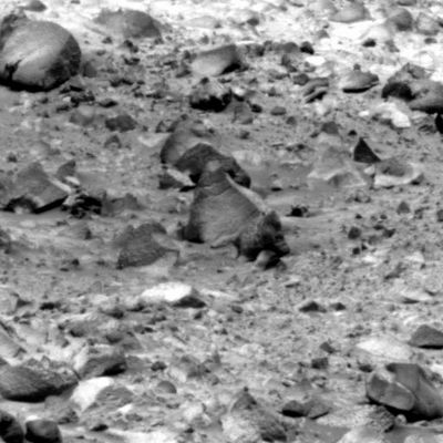 More strange rocks (2) - Sol 535
nessun commento
Parole chiave: Mars rocks, sand and debris
