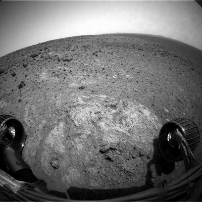 Front-View (2) - Sol 536
nessun commento
Parole chiave: Mars Panorama