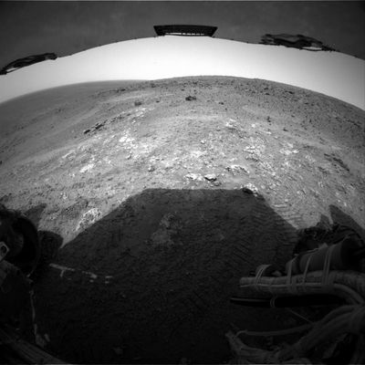 Rear-View - Sol 536
nessun commento
Parole chiave: Mars Panorama
