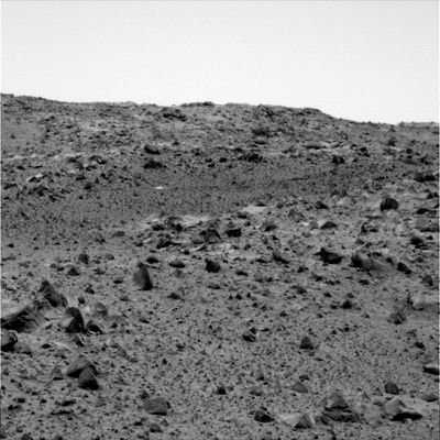 Horizon (2) - Sol 541
nessun commento
Parole chiave: Mars Panorama - Mars rocks, sand and debris