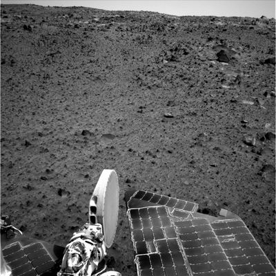 Panorama - Sol 544 (5)
nessun commento
Parole chiave: Mars Panorama - Mars rocks, sand and debris