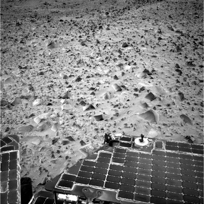 What lies ahead? (3) - Sol 548
nessun commento
Parole chiave: Mars rocks, sand and debris