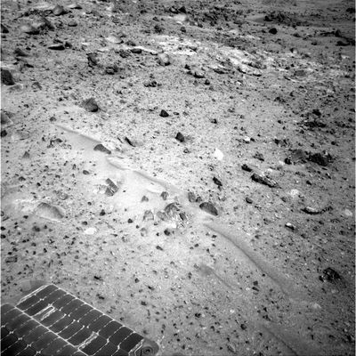 This is the world around Spirit... (3) - Sol 549
nessun commento
Parole chiave: Mars rocks, sand and debris