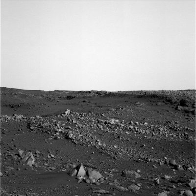 This is the world around Spirit... (5) - Sol 549
nessun commento
Parole chiave: Mars Panorama - Mars rocks, sand and debris