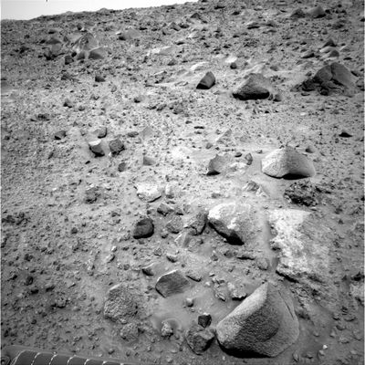 New outcrop and Panorama (1) - Sol 550
nessun commento
Parole chiave: Mars rocks, sand and debris