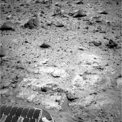 More unusual rocks from Sol 551 (2)
nessun commento
Parole chiave: Mars rocks, sand and debris