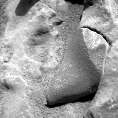 Stones: from VERY close... (2) - Sol 557
nessun commento
Parole chiave: Microscopic Imager