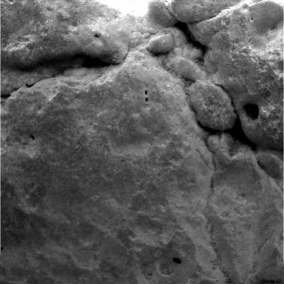 Stones: from VERY close... (4) - Sol 557
nessun commento
Parole chiave: Microscopic Imager