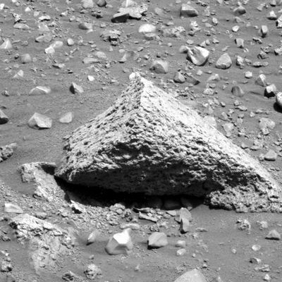 Rocks: Sol 561 (9)
nessun commento
Parole chiave: Mars rocks, sand and debris
