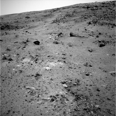 On the way to the summit: the Paradise of Geologists... (5) - Sol 565
nessun commento
Parole chiave: Mars rocks, sand and debris
