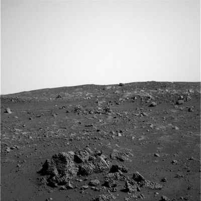 Another big outcrop - Sol 573
nessun commento
Parole chiave: Mars rocks, sand and debris