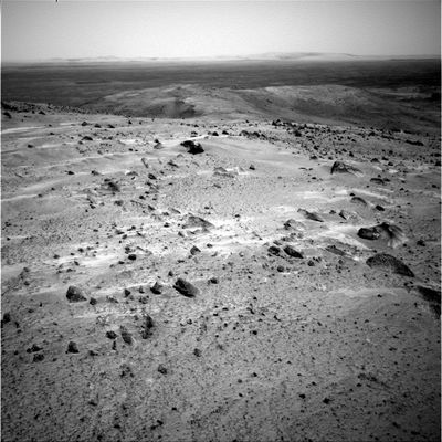 Panorama (1) - Sol 582
nessun commento
Parole chiave: Mars Panorama