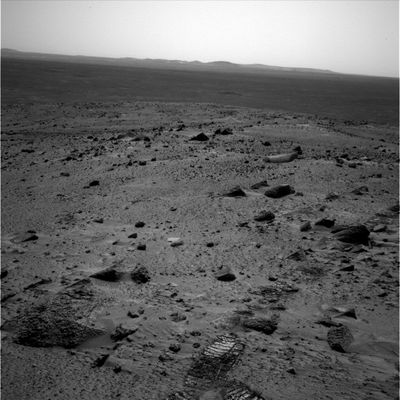Panorama (5) - Sol 582
nessun commento
Parole chiave: Postcards from Mars