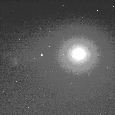 Martian night? (3) - Sol 585
vedi il commento ai frames precedenti
Parole chiave: Martian Sky - Controversial