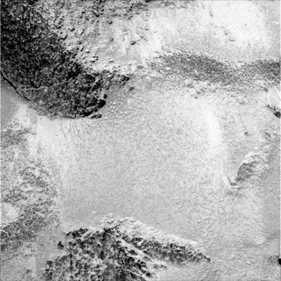 Sometimes...Close views are like watching from the orbit! (6) - Sol 586
nessun commento
Parole chiave: Mars rocks, sand and debris