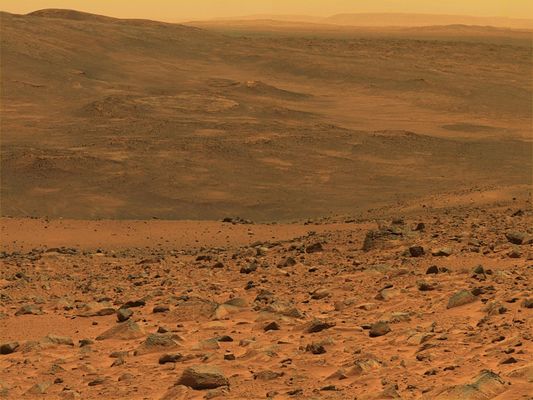 Horizon... - Sol 597
nessun commento
Parole chiave: Mars Panorama