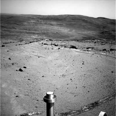 Panorama (3) - Sol 605
nessun commento
Parole chiave: Mars Panorama