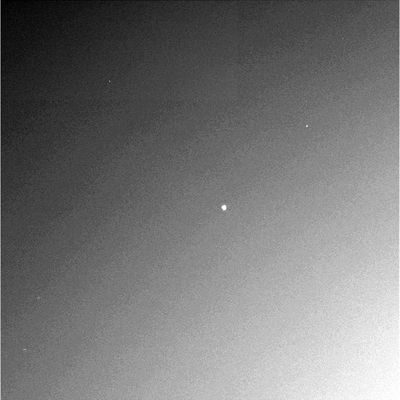Setting Phobos (4) - Sol 611
nessun commento
Parole chiave: Martian Sky - Phobos at Sunset