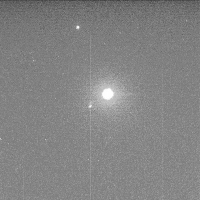 Something's moving near Phobos (3) - Sol 612
nessun commento
Parole chiave: Martian Sky - Phobos at night