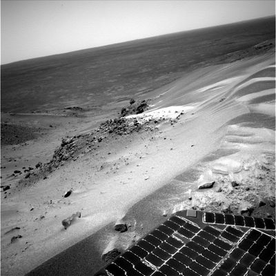 Tennessee Valley (3) - Sol 616
nessun commento
Parole chiave: Mars Panorama