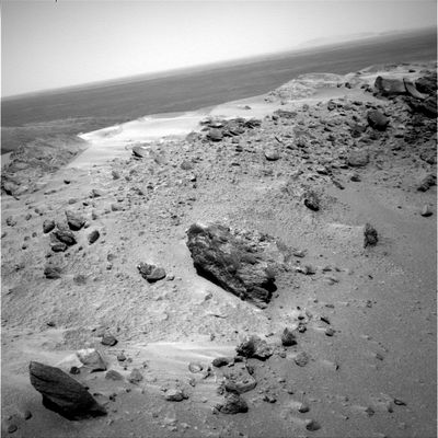 Tennessee Valley (5) - Sol 616
nessun commento
Parole chiave: Mars Panorama