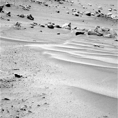 Sandy Panorama (2) - Sol 617
nessun commento
Parole chiave: Mars Panorama - Husband's Hill Summit - Dunes