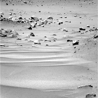 Sandy Panorama (3) - Sol 617
nessun commento
Parole chiave: Mars Panorama - Husband's Hill Summit - Dunes